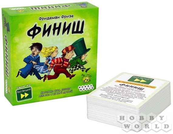 Настольная игра Финиш | Зображення 1