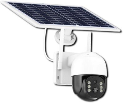Камера відеоспостереження PTZ вулична WiFi XPRO TQ5 з сонячною панеллю (44180-TQ5_2310) | Зображення 1