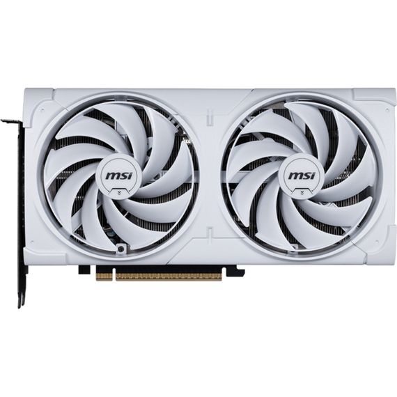 Відеокарта MSI GeForce RTX5070 12Gb VENTUS 2X OC WHITE (RTX 5070 12G VENTUS 2X OC WHITE)