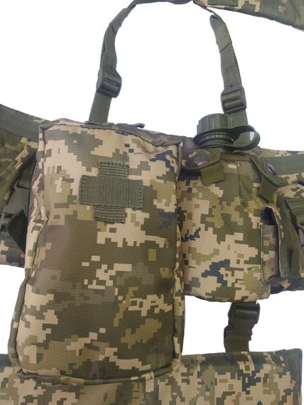 РПС в комплекті з підсумками №1 М&М Вид 5 ММ-14 Піксель Розмір 1 (213422) | Зображення 3