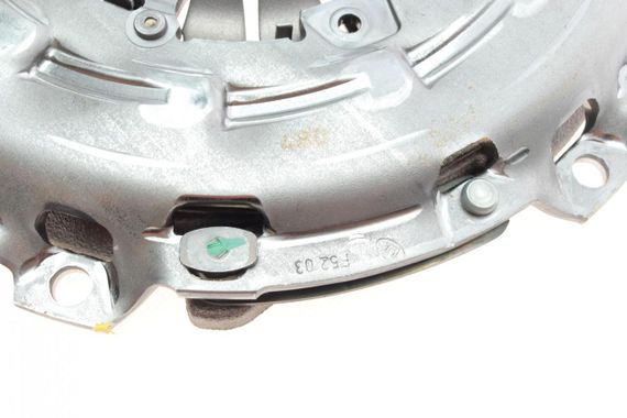 Комплект зчеплення Citroen C4 Peugeot 3008 508 2.0 HDi 09-18 d=240mm  624 3748 09 | Зображення 6
