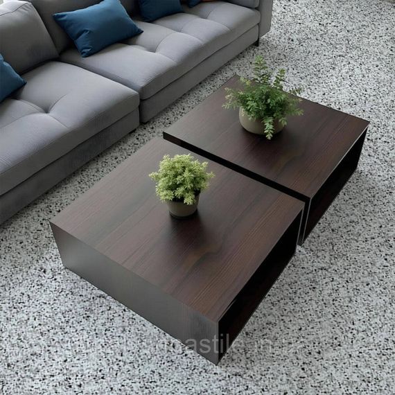 Самоклеящаяся LVT плитка 457*457*1.5mm (D) SW-00002464