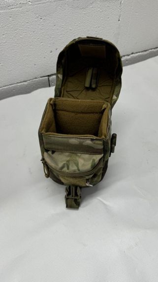 Підсумок MBM для приладу нічного бачення (монокуляр ) ПНБ NVD soft armor pouch M  койот оригінал | Зображення 2