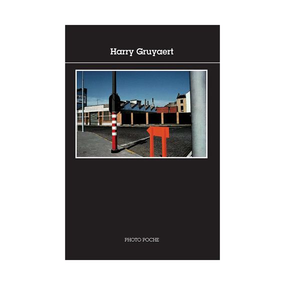 Книга Harry Gruyaert (Серия Photo poche).