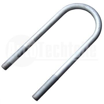 Стремянка задней рессоры (23см) Mercedes Benz Sprinter W903 95-06/ W906 06-18 /W907 18- / VW Crafter 12-17,