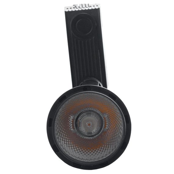 Светильник трековый поворотный LED KW-201/10W NW BK | Зображення 7