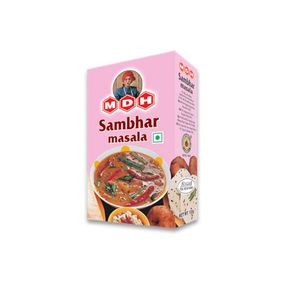 Суміш спецій MDH Самбар масала до південно-індійського каррі 100г 8902167000270