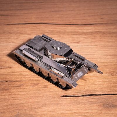 Конструктор Metal Time колекційна модель T-34/85 (MT071) | Зображення 2