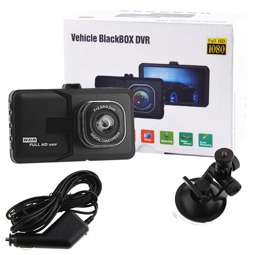 Автореєстратор XPRO T626G з Full HD якістю зйомки (3728_879) | Зображення 3