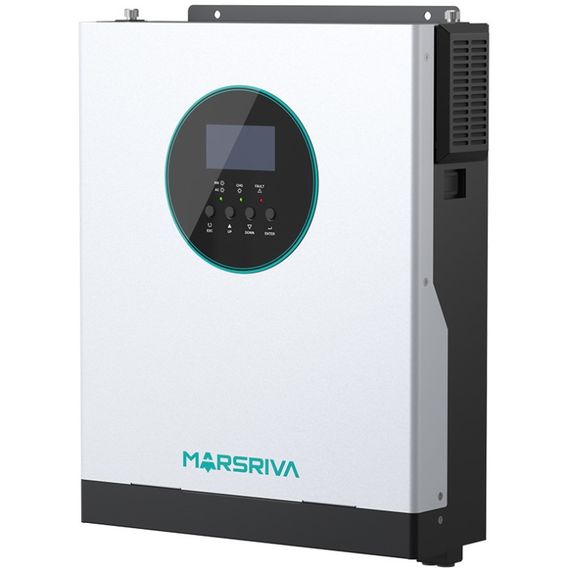 Інвертор Marsriva OFF-G 2.5KW 230V RS232/RS485 CE PF1 VOL VM II PREMIUM 2.5KW-24V, include wifi | Зображення 2