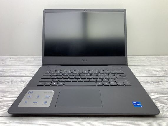 Ультрабук Б-клас Dell Vostro 3400 / 14" (1920x1080) IPS / Intel Core i5-1135G7 (4 (8) ядра по 2.4 - 4.2 GHz) / 8 GB DDR4 / 240 GB SSD / Intel Iris Xe Graphics / WebCam б/в | Зображення 2