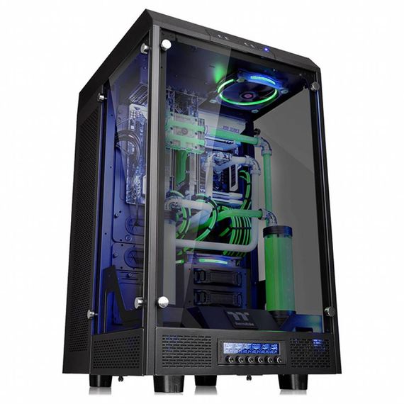 Корпус ThermalTake The Tower 900 (CA-1H1-00F1WN-00) | Зображення 5