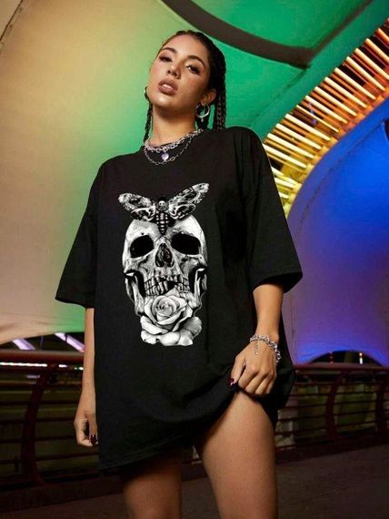 Жіноча футболка з ДТФ