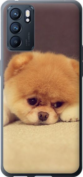 Чехол на Oppo Reno6 5G Boo 2 "890u-2651-17620"