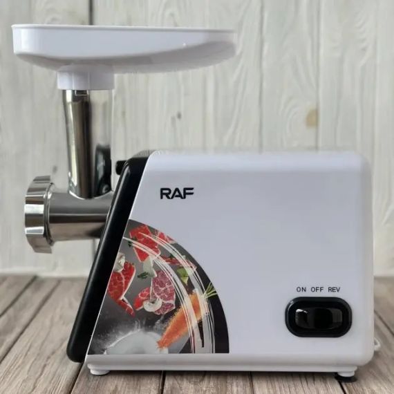 Електрична м'ясорубка RAF R3367 (2500Вт) | Зображення 5