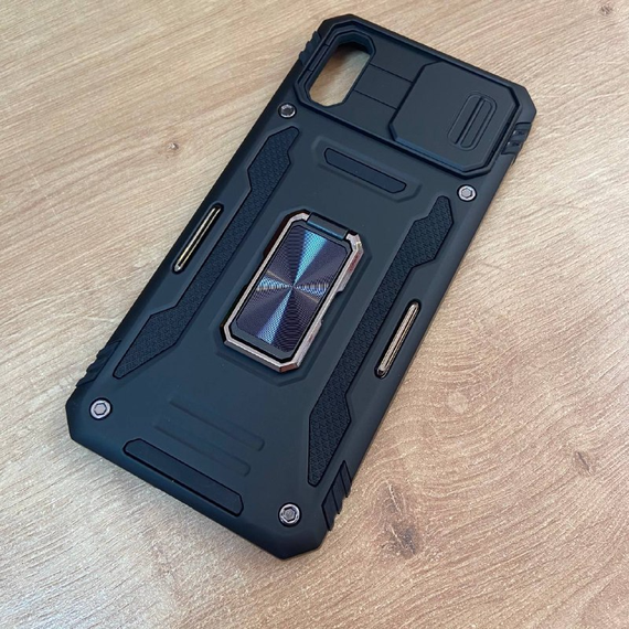 Чохол Xiaomi Redmi 9A Camera Slide Ring NEW