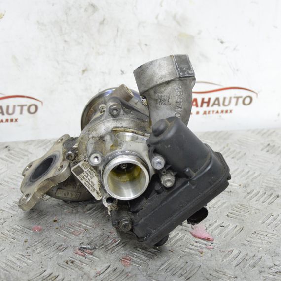 Турбіна 1.0 TFSI Audi A1 Турбіна Ауді а1 04C145702C