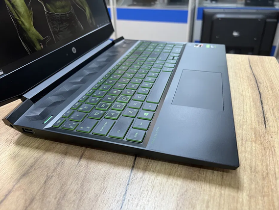 Ноутбук  HP Gaming 15.6   FHD IPS Ryzen 5 4600H/8gb/256 SSD/GTX 1650Ti-4gb | Зображення 1