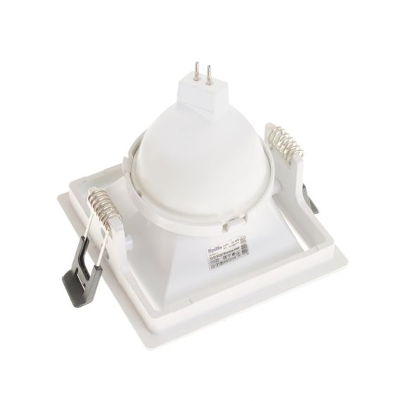 Точечный светильник HDL-DS 188 GU5.3 WH MR16 | Зображення 4
