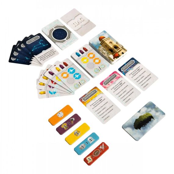 Настольная игра Истоки. Восход цивилизаций (Origins: First Builders) | Зображення 5