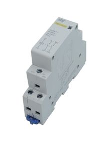 Контактор модульний КМ-1-20-20 20А 230AC 2NO 2р 1мод. Ny95503805