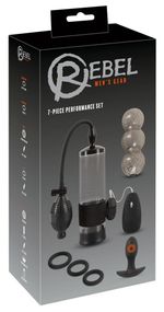 Набор игрушек для мужчин PERFOMANCE Sex Aura