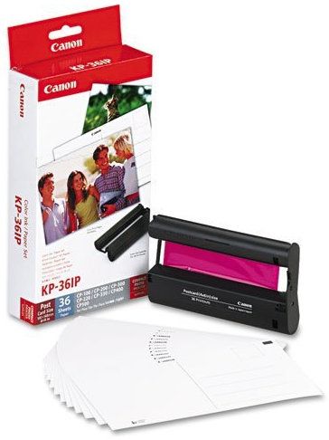 Комплект расходных материалов Canon KP-36IP (7737A001) | Зображення 1