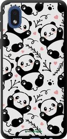 Чохол на Samsung Galaxy A01 Core A013F Панди "4318b-2065-2448"