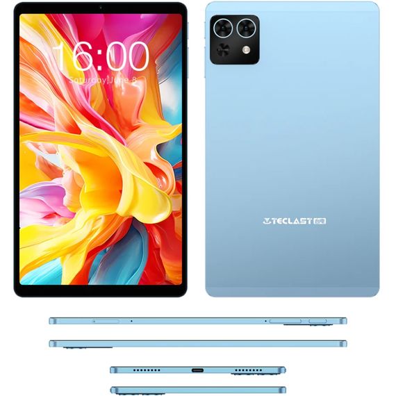 Планшет Teclast T50 Mini 8.68" HD+ /8GB/128GB/ G99 / 5100mAh/ LTE / 13+5MP/ Metal | Зображення 1