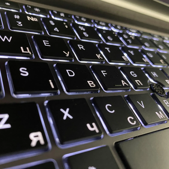 Мобильная рабочая станция Б-класс HP zBook 15 G6 / 15.6" (1920x1080) IPS / Intel Core i7-9850H (6 (12) ядер по 2.6 - 4.6 GHz) / 16 GB DDR4 / 480 GB SSD / nVidia Quadro T1000, 4 GB GDDR5, 128-bit / TouchID / WebCam б/у + Подарок Беспроводная мышь / USB | Зображення 5