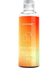 Інтимний лубрикант TONO HIME з зігріваючим ефектом 200 ml