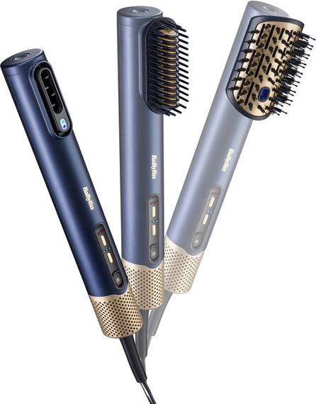 Стайлер для волосся Babyliss AS6550E 1600 Вт синій | Зображення 7