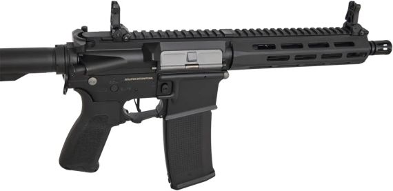 Гвинтівка страйкбольна Evolution Recon 10 6 мм Carbontech™ (Стартовий комплект) | Зображення 4