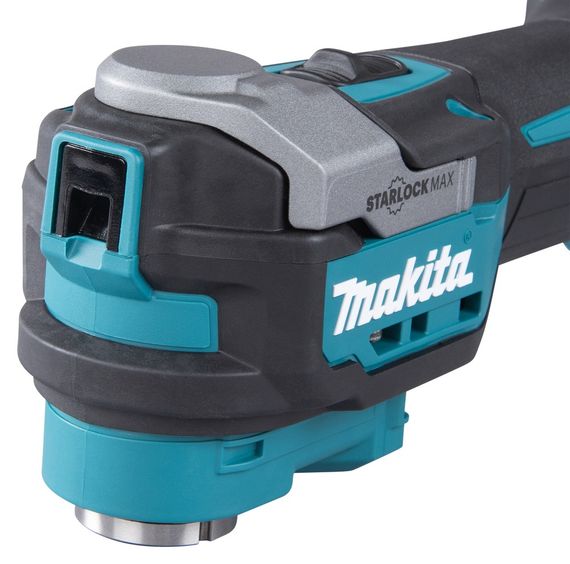 Реноватор акумуляторний Makita TM001GZ03 (XGT 40 В, 10000-20000 хв-1, AVT, OIS, без акумуляторів та зарядного пристрою) | Зображення 4