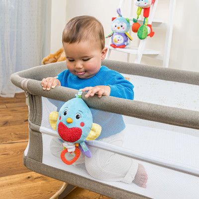 Мобиль Clementoni Soft bird (17794) | Зображення 3