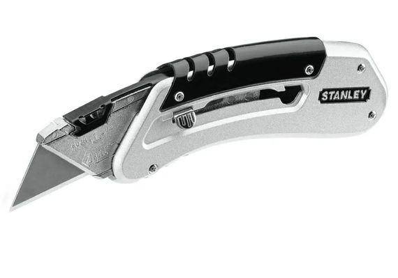 Ніж Stanley Quickslide FatMax 19 мм 145 мм (0-10-810)