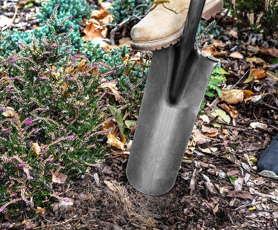 Лопата для саджанців Verto 128 см 15G014 | Зображення 1