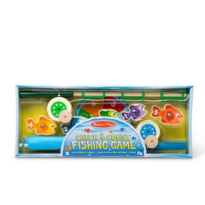Ігровий набір Melissa&amp;Doug магнітний Велика рибалка (MD15149) | Зображення 7