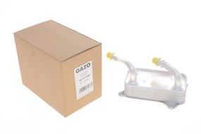 Радиатор масляный Mercedes Benz C-class W202 W203 2.4-5.5 96- M112 M113 теплообменник  GZ-F1182