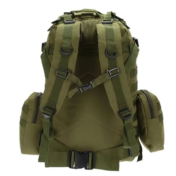 Тактичний рюкзак 55л з системою MOLLE, XPRO, B08 (123460882_648) | Зображення 5