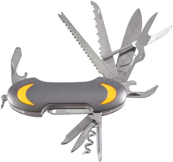 Нож многофункциональный Skif Plus Smiley Мультитул Туристический мультитул | Зображення 1