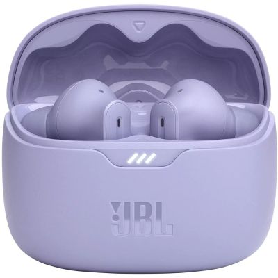 Навушники JBL Tune Beam Purple (JBLTBEAMPUR) (JBLTBEAMPUR) | Зображення 1