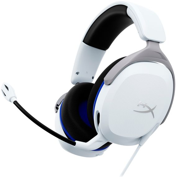 Навушники HyperX Cloud Stinger 2 Core for PlayStation White (6H9B5AA) | Зображення 4