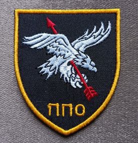 Шеврон Противовоздушная оборона