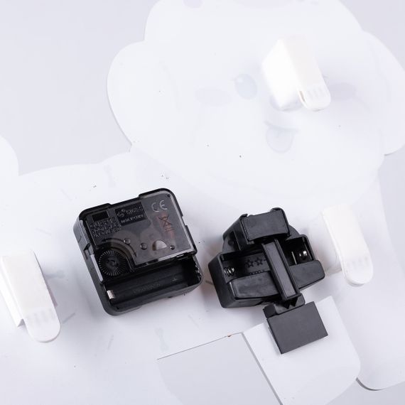 Часы настенные фигурные с животным, декоративные HP-3Y-6-307 | Зображення 3