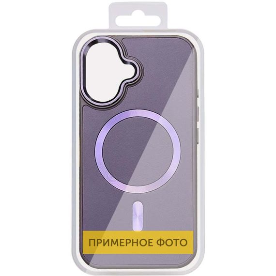Шкіряний чохол SnapCase with MagSafe для Apple iPhone 12 Pro / 12 (6.1") | Зображення 2