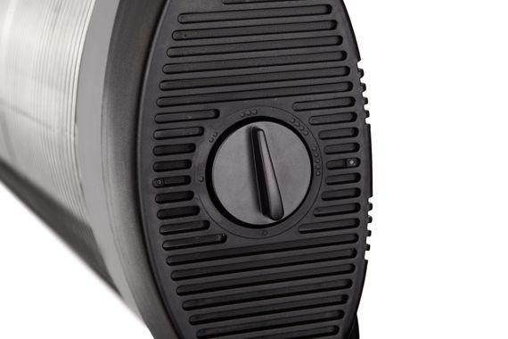 Інфрачервоний обігрівач Ardesto 3,0 кВт, площа обігріву 30 кв.м., сріблястий (IH-3000-Q1S) | Зображення 3