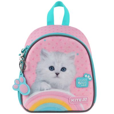 Рюкзак детский Kite Kids 538 Studio Pets (SP25-538XXS) | Зображення 8