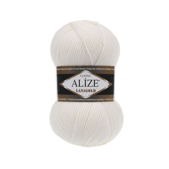 Пряжа Alize LanaGold 450