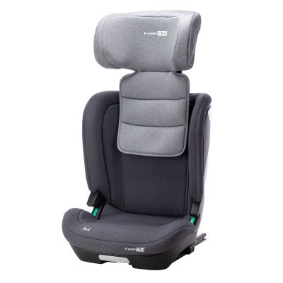 Автокрісло FreeON RIDER Grey (47009) | Зображення 3